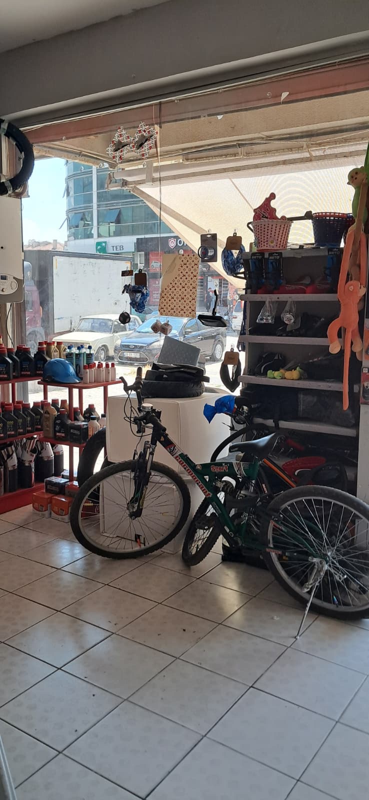 Ümitcan Motosiklet Yedek Parça Aksesuar